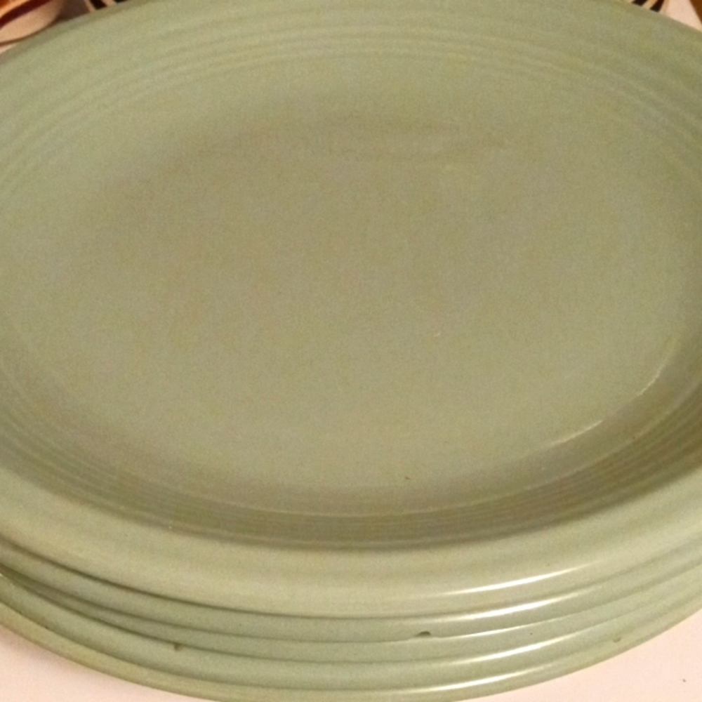 Dinner plates